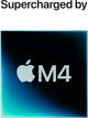 Ноутбук Apple MacBook Pro 14" M4 16/512GB 2024 (MW2W3RU/A) Silver - зображення 2