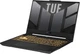 Ноутбук ASUS TUF Gaming F15 FX507VI 15,6" IPS 1920x1080 144 Гц / Intel Core i7-13620H 3.6 ГГц / NVIDIA GeForce RTX 4070 / RAM 32 ГБ / DDR5 / SSD 1 ТБ ГБ / ОС Windows 11 Home / Вага 2,2 кг (FX507VI-F15.I74071) - зображення 3