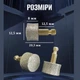 Змінна насадка для гриндера Noxon змінна фреза для точилки - зображення 3