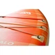 SUP Дошка Aqua Marina Halo PackSup 3.05 m / 15 cm Orange (1053-BT-25HA) - зображення 4