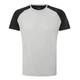 Велоджерси Ziener Nabalis Grey Black XXL (1012-239208-251-56) - изображение 1