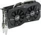 Відеокарта Asus PCI-Ex Radeon RX560 ROG Strix 4GB GDDR5 (128bit) (1275/7000) (DVI, HDMI, DisplayPort) (ROG-STRIX-RX560-4G-GAMING) - зображення 4