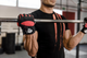 Rękawiczki do fitnessa Bushido GRIP-X WG-161 M Black/Red (5902539012521) - obraz 9