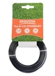 Косильная леска Sequoia 2 мм, 15 м (TL2.0-L15-Stand) - изображение 3