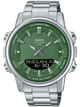 Чоловічі наручні годинники Casio AMW-880D-3AVDF - изображение 1