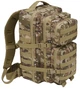 Рюкзак тактический Brandit US Cooper large 40л tactical camo (8008.161.OS) - изображение 1