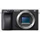 Бездзеркальний фотоапарат Sony Alpha A6400 Body (ILCE6400B.CEC) - зображення 1