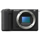 Беззеркальный фотоаппарат Sony ZV-E10 II Body Black (ZVE10M2B) G1207 - зображення 1