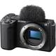 Беззеркальный фотоаппарат Sony ZV-E10 II Body Black (ZVE10M2B) G1207 - зображення 4