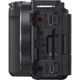 Беззеркальный фотоаппарат Sony ZV-E10 II Body Black (ZVE10M2B) G1207 - зображення 6