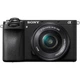 Беззеркальный фотоаппарат Sony Alpha A6700 Kit 16-50mm Black (ILCE6700LB.CEC) - изображение 1