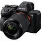 Бездзеркальна камера Sony Alpha A7 IV Kit FE 28-70mm f/3.5-5.6 OSS (ILCE7M4KB.CEC) - зображення 3
