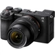 Беззеркальный фотоаппарат Sony Alpha A7C II Kit FE f/4-5.6 28-60mm Black (ILCE7CM2LB) - изображение 3