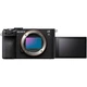 Беззеркальный фотоаппарат Sony Alpha A7C II Kit FE f/4-5.6 28-60mm Black (ILCE7CM2LB) - изображение 4