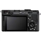 Беззеркальный фотоаппарат Sony Alpha A7C II Kit FE f/4-5.6 28-60mm Black (ILCE7CM2LB) - изображение 5