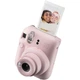 Фотокамера моментальной печати Fujifilm Instax Mini 12 Blossom Pink (16806107) - изображение 6