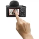 Беззеркальный фотоаппарат Sony Alpha ZV-E1 Kit FE 28-60mm f/4-5.6 Black (ZVE1LB.CEC) - изображение 8