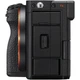 Беззеркальный фотоаппарат Sony Alpha A7C II Kit FE f/4-5.6 28-60mm Black (ILCE7CM2LB) - изображение 8