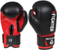 Zestaw bokserski Bushido Kids60 Black/Red (5904639192936) - obraz 6