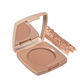 Контуринг для лица кремовый Neverti Creamy Dimension Waterproof Contrast Contour (NP204), 001 Truffle Бежевый - изображение 2