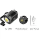 Видеосвет Ulanzi Vijim VL-120Bi 120W Bi-Color Light UV-L065CNA1 VL120Bi Black - изображение 4