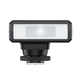 Видеосвет Ulanzi Vijim F12 Mini Camera Flash Speedlite UV-L044GBB2 F12 Black - изображение 2
