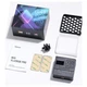 Відеосвітло Ulanzi Vijim Rechargeable Mini RGB Light UV-B01001 VL49 RGB Pro Black - зображення 9