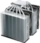 Chłodzenie be quiet! Pure Rock Pro 3 Silver (BK041) - obraz 3