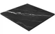 Душовий піддон REA BAZALT 90x90 CARRARA BLACK - изображение 2