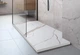 Душовий піддон REA BAZALT 80x100 CARRARA WHITE - изображение 3