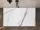 Душовий піддон REA BAZALT 80x100 CARRARA WHITE - изображение 4