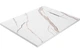 Душовий піддон REA BAZALT 90x120 CARRARA WHITE - изображение 2