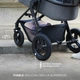 Универсальная коляска 3 в 1 Kinderkraft Moov 2 Air Pure Black (KSMOOV02BLK0000) - изображение 8