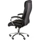 Кресло руководителя Eternity black E6019 - изображение 3