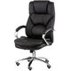 Кресло руководителя Rain black E5999 - изображение 1