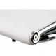 Конференц крісло Solano office artleather white E5876 - зображення 6