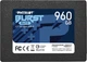 Накопитель SSD 960GB Patriot Burst Elite 2.5" SATAIII TLC (336787) - изображение 1