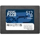SSD Patriot P220 512 ГБ SATAIII TLC - изображение 1