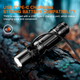 Ліхтар ручний акумуляторний TN02 SuperFire 1800 Lumen IP44 - зображення 2