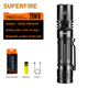 Ліхтар ручний акумуляторний TN02 SuperFire 1800 Lumen IP44 - зображення 10