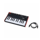MIDI-клавіатура AKAI MPK Play Mini - зображення 2