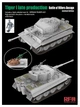 Збірна модель 1/35 Танк Tiger I пізнього виробництва - битва при Віллер-Бокаж, 1944 (limited edition) RFM RM-5101 - изображение 5