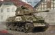 Збірна модель 1/35 Танк M4A3 Sherman 76W HVSS раннього типу "Thunderbolt VII" RFM RM-5092 - изображение 1
