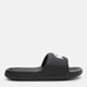 Мужские шлепанцы для пляжа Lacoste Serve Slide 749CMA0021-312 40.5 (T7) 25.4 см Blk/Wht (5059862454556) - изображение 1