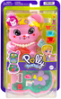 Zestaw do zabawy Polly Pocket Tea Party Bunny JCR40 (194735274918) - obraz 5