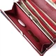 Женский кожаный кошелек на магнитах ST AE150-1 RED - изображение 4