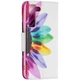 Чохол з малюнком Deexe Color Wallet для Samsung Galaxy S22 (S901) - Sunflower - зображення 3