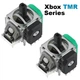 Електромагнітний 3D механізм геймпада Xbox Series S/X (з датчиком TMR) (GuliKit) 2 шт + стіки 2 шт - зображення 2