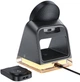 Бездротовий зарядний пристрій Acefast E17 desktop 3-in-1 wireless charging holder Black (6974316282815) - зображення 2
