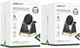Бездротовий зарядний пристрій Acefast E17 desktop 3-in-1 wireless charging holder Black (6974316282815) - зображення 8